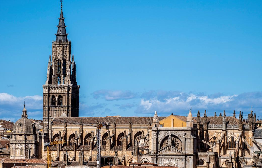 Catedral De Toledo | Artehistoria.com